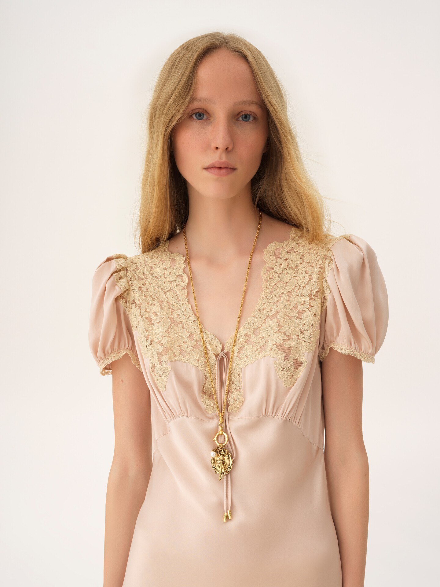 The Château Treasures pendant necklace - 3