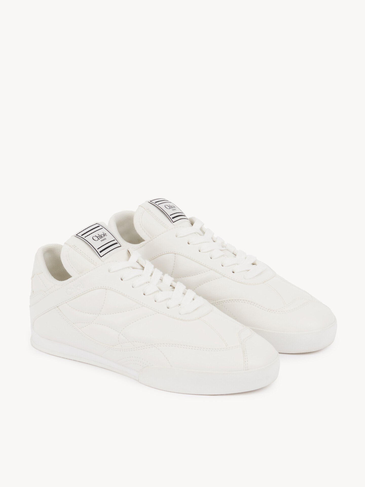 Chloé Kick sneaker - 3