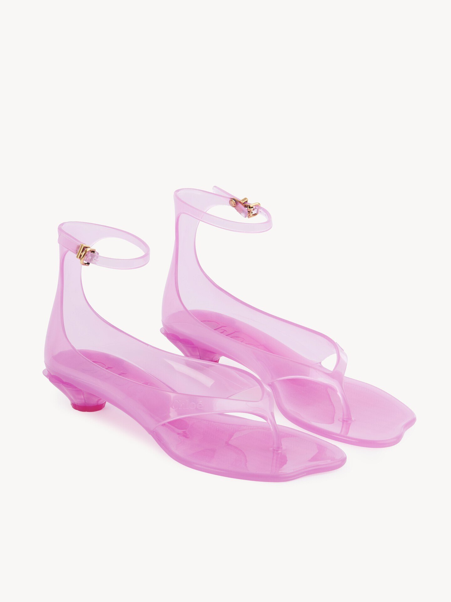 Sandalia Chlo&eacute; Jelly - 4