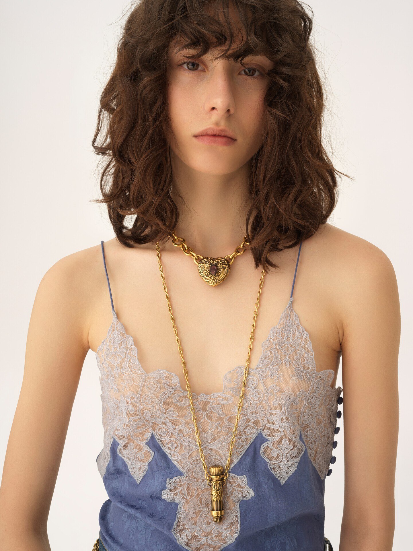 The Château Treasures choker - 3