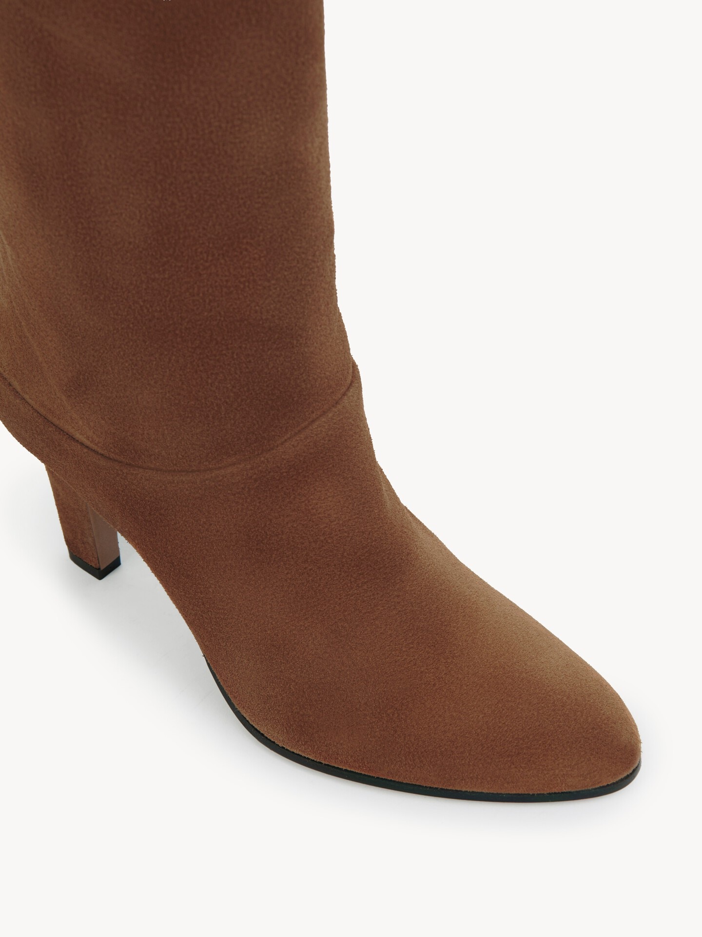 Botas altas por el muslo Eve - 6