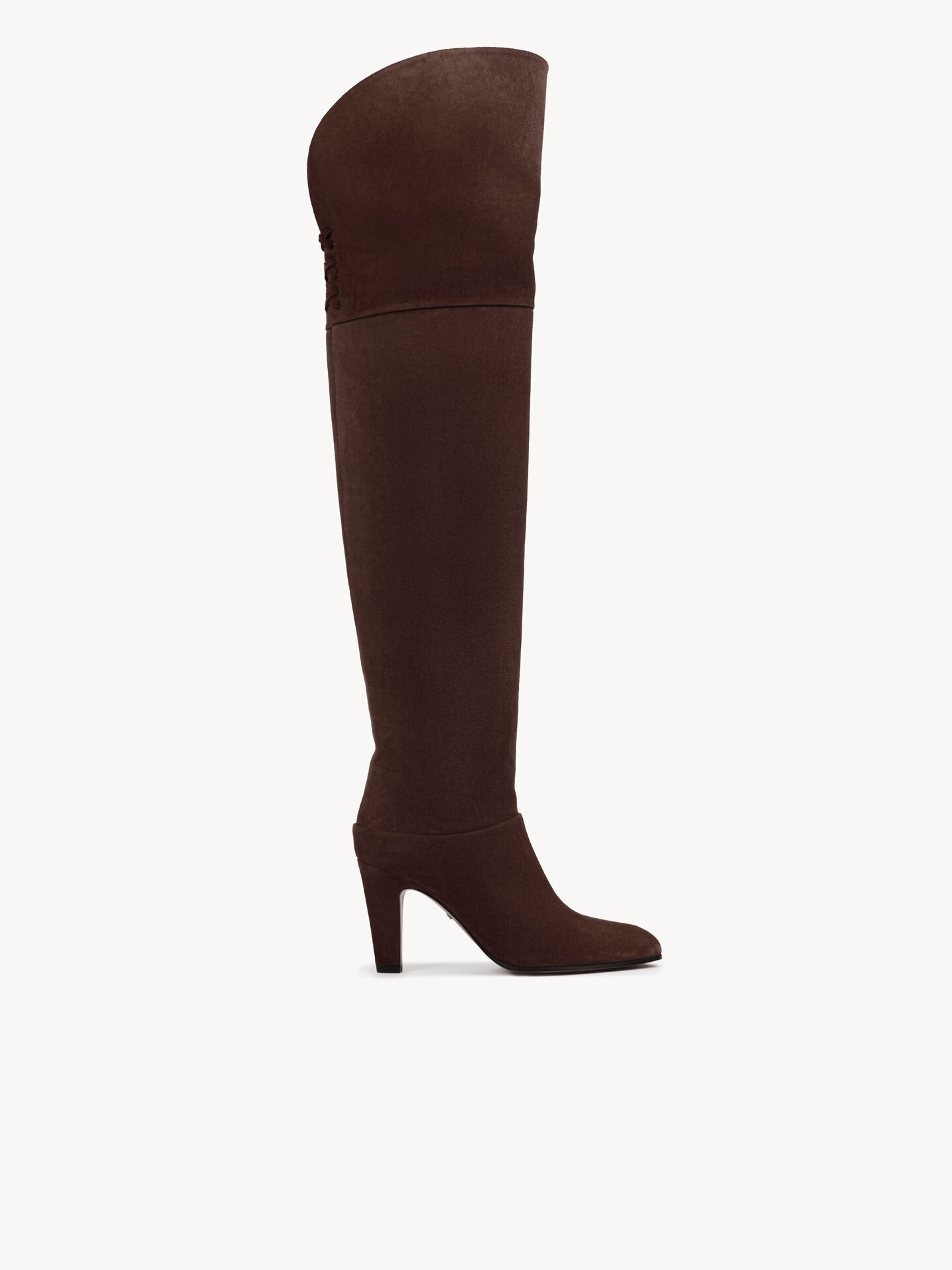 Eve thigh-high boot - 2
