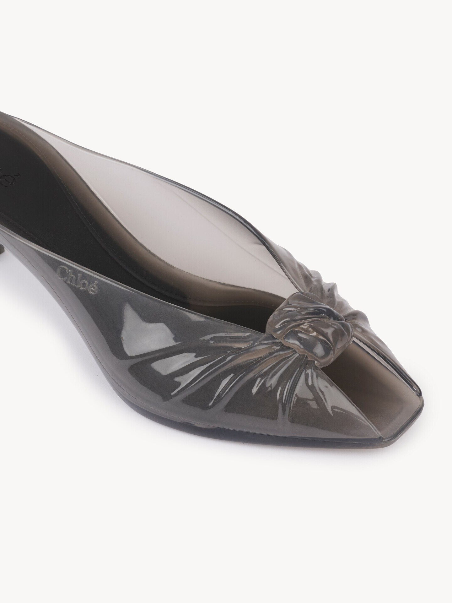 Mules Chlo&eacute; Jelly - 5
