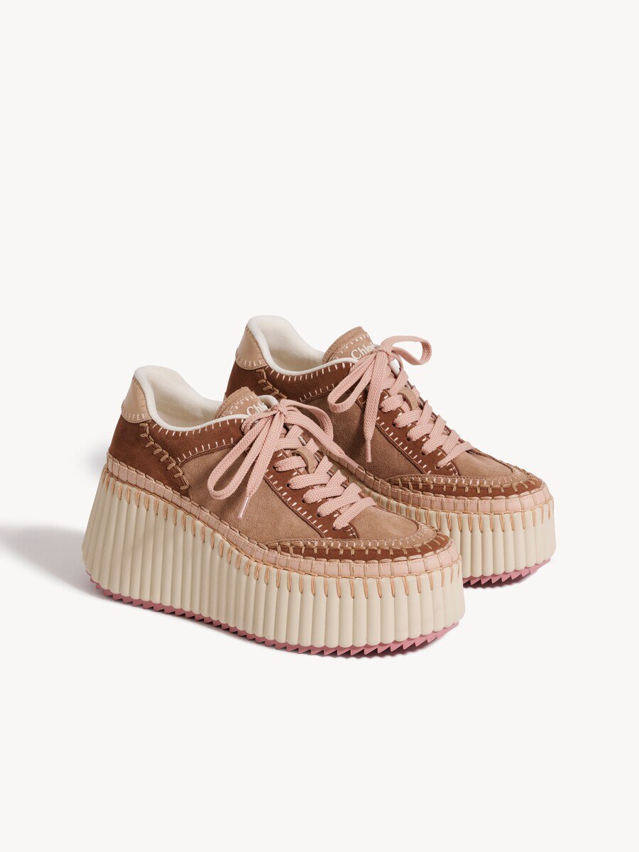 Nama wedge sneaker - 4