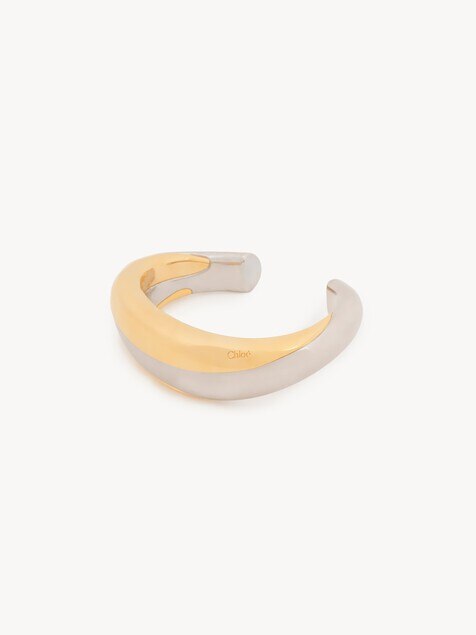 The Chlo&eacute; Glaze cuff