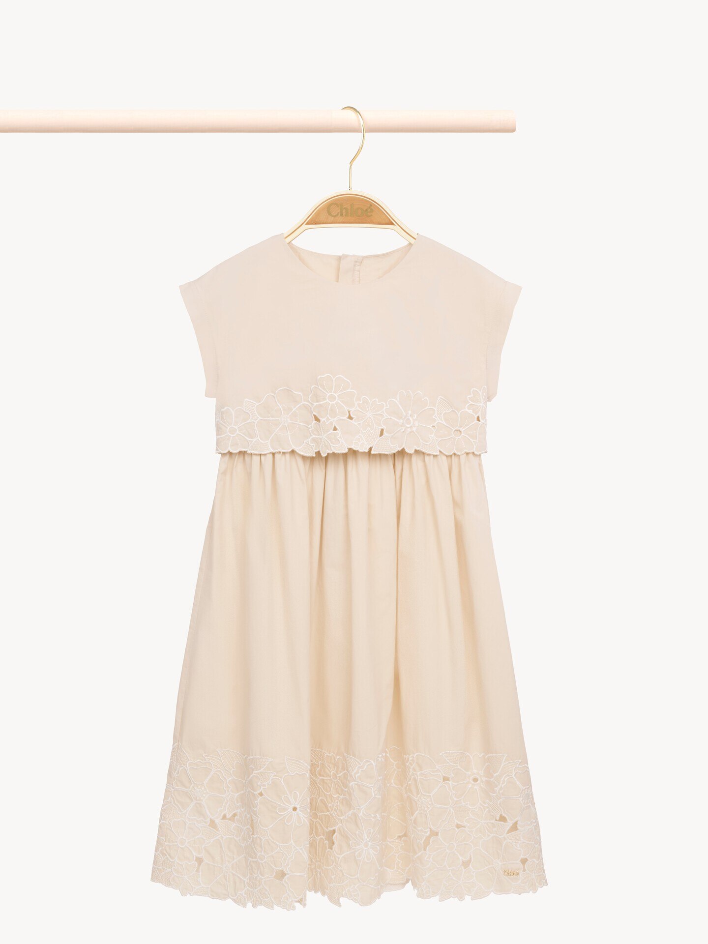Vestido midi infantil - 2