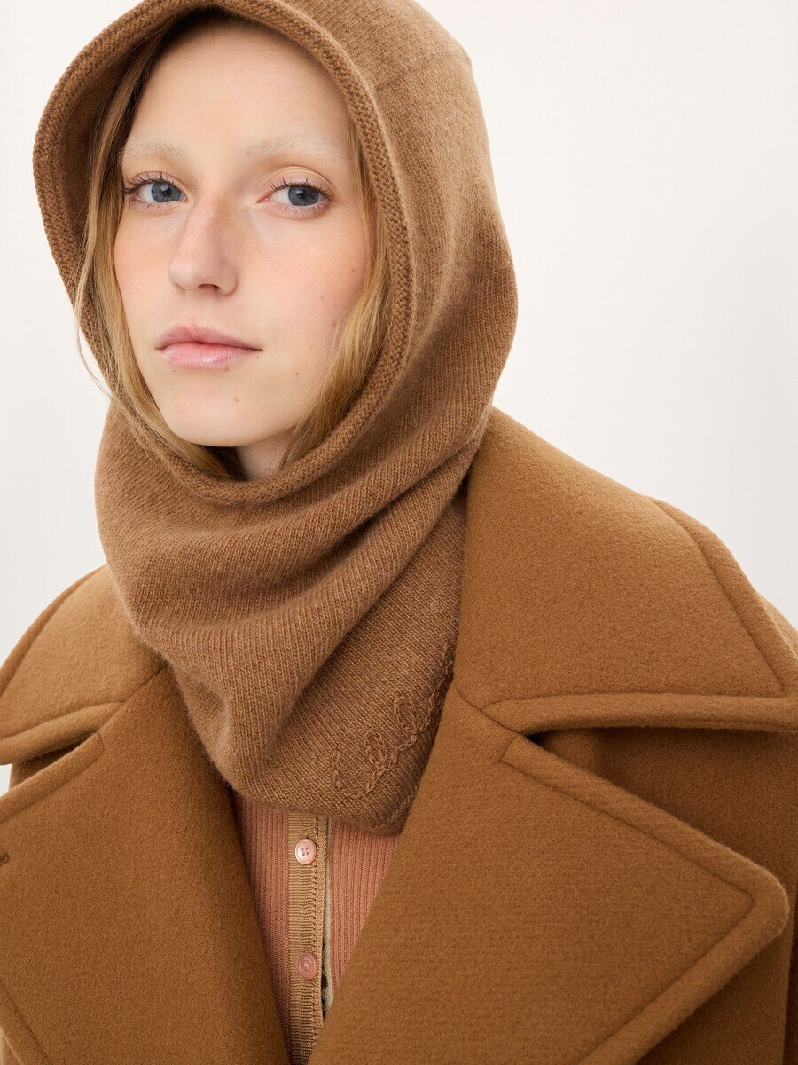 The Chlo&eacute; Iconic balaclava in wool - 5
