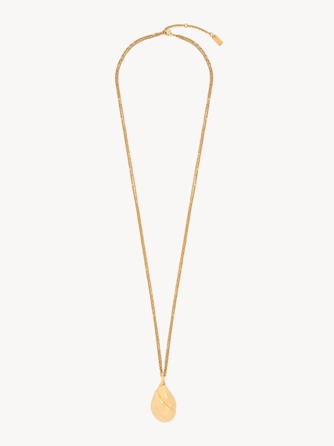 Collar con colgante Chlo&eacute; Mirror