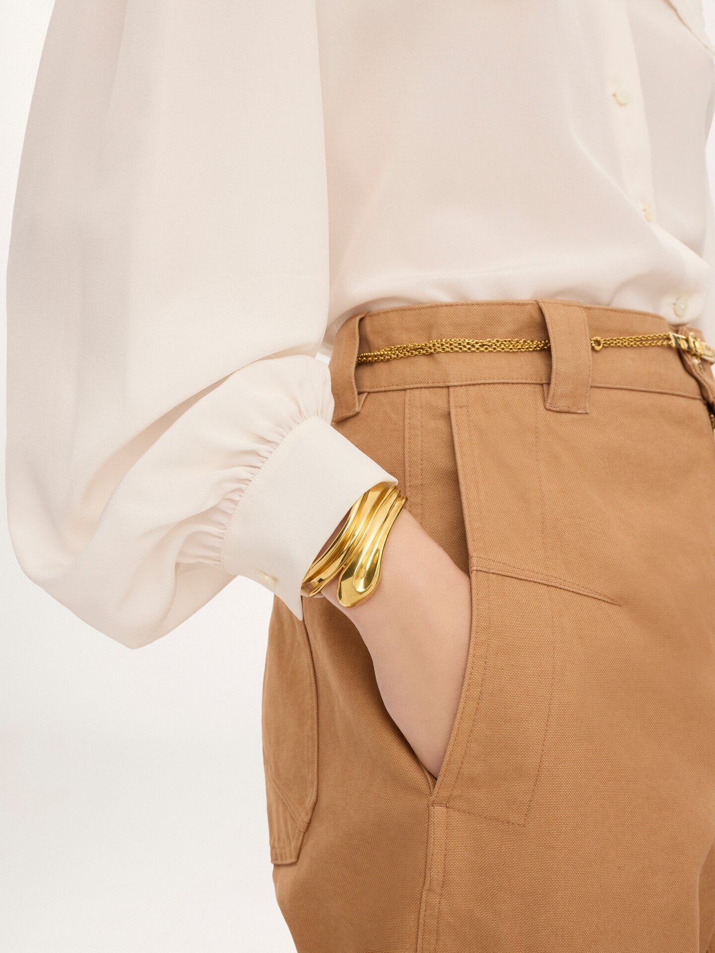 Brazalete Chlo&eacute; Sculpt - 3