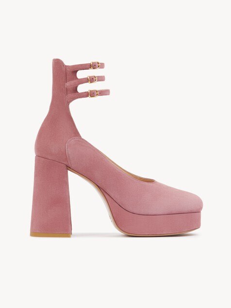 Zapatos de sal&oacute;n Loti con plataforma
