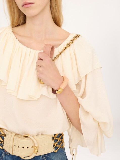 The Chlo&eacute; Tropicus cuff