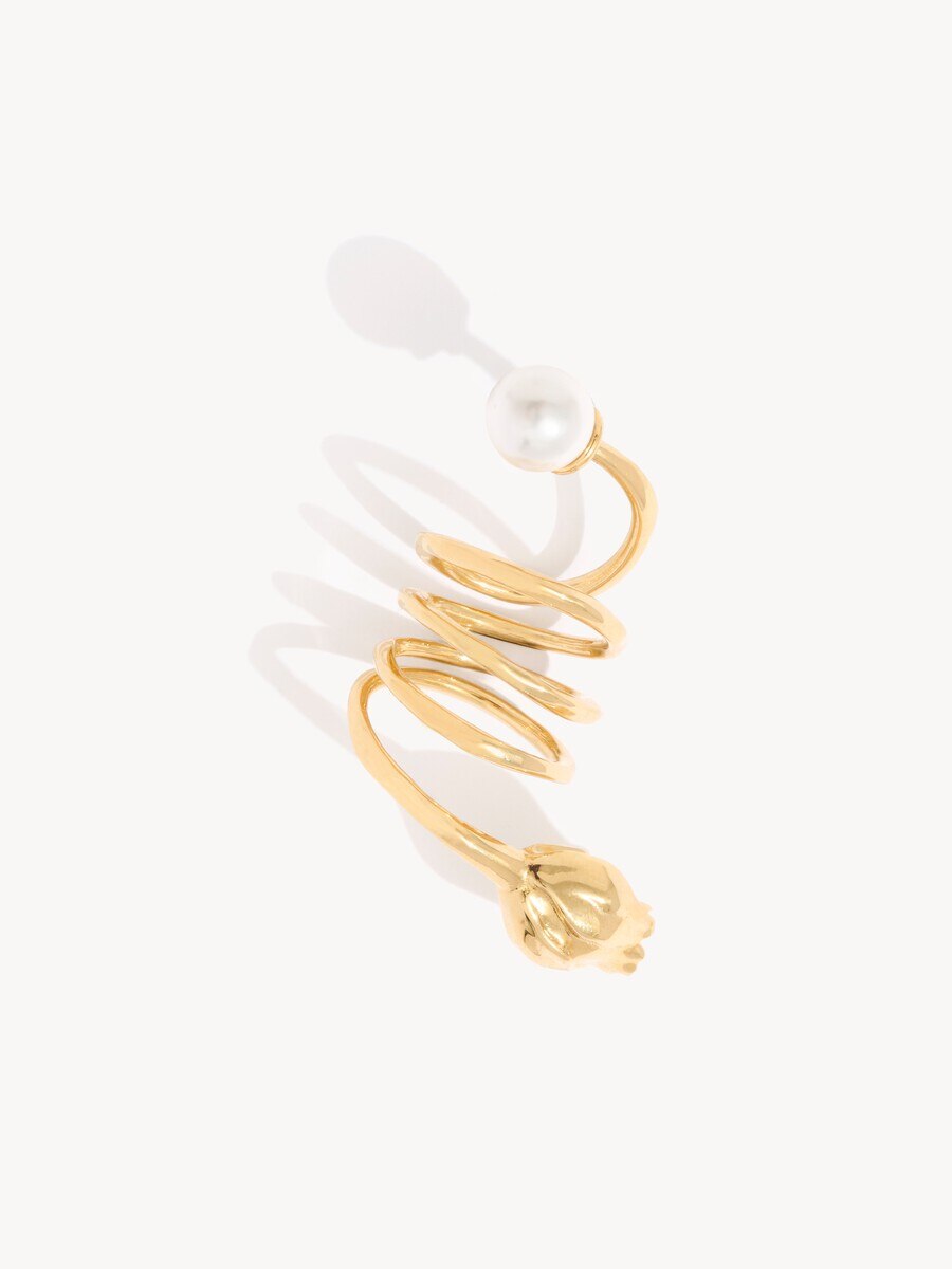 The Chlo&eacute; Tulip ring - 4