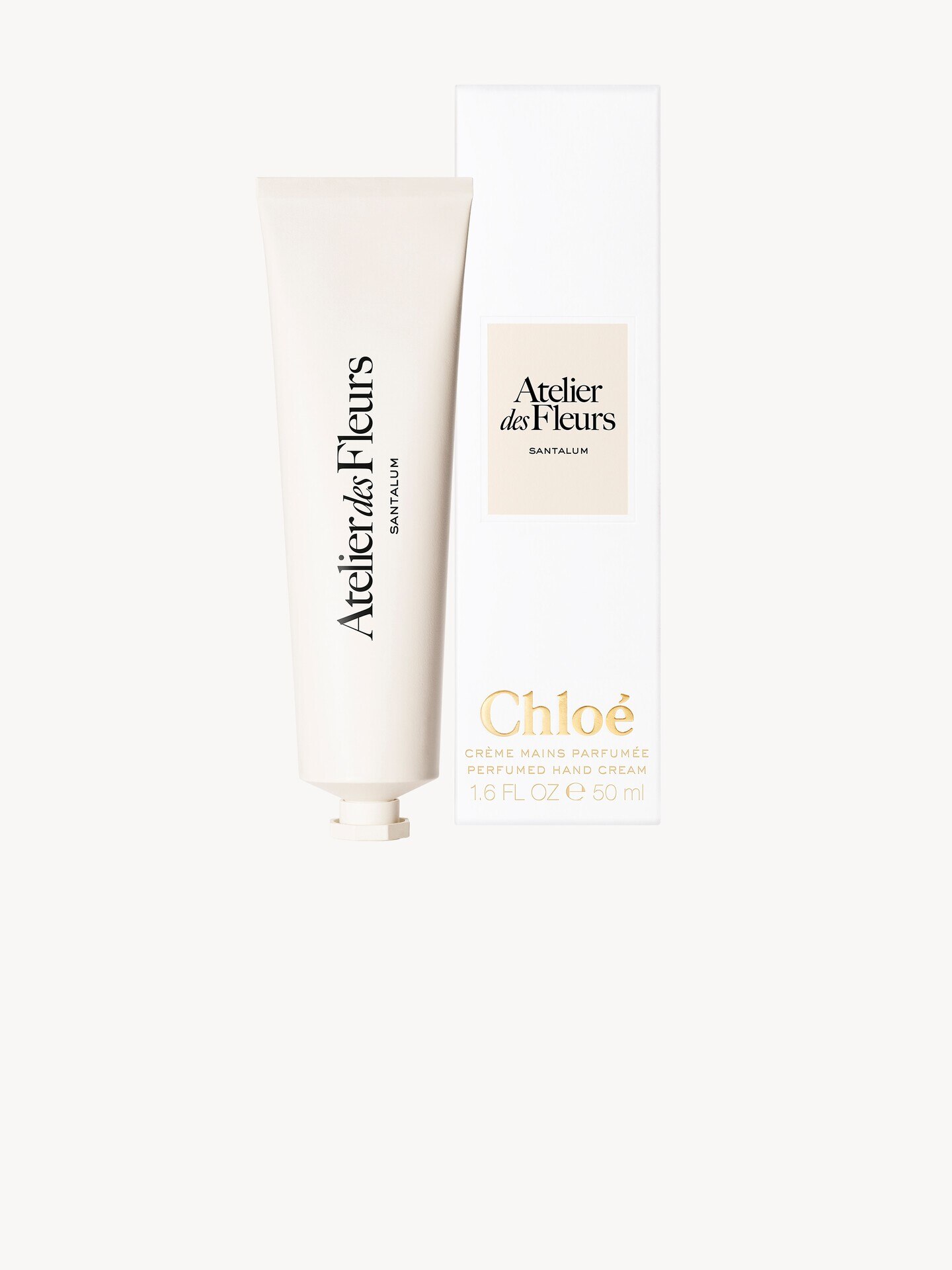 Crema de manos perfumada Atelier des Fleurs Santalum - 2