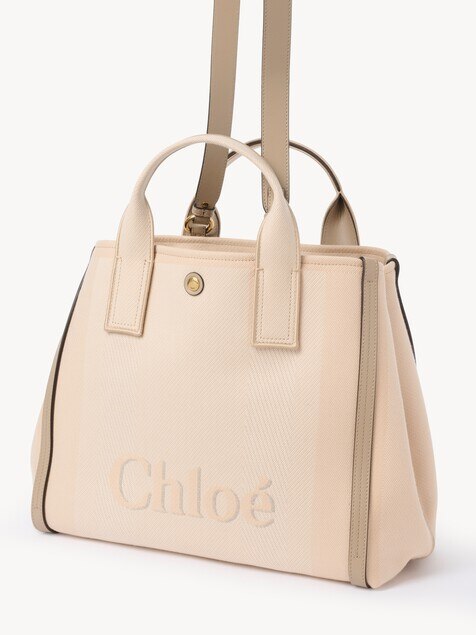 Chloé Carry tote bag in canvas
