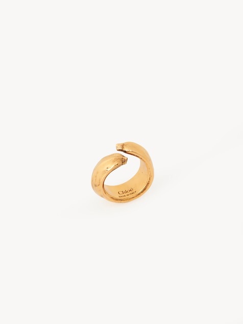 Anillo Chlo&eacute; Bananas