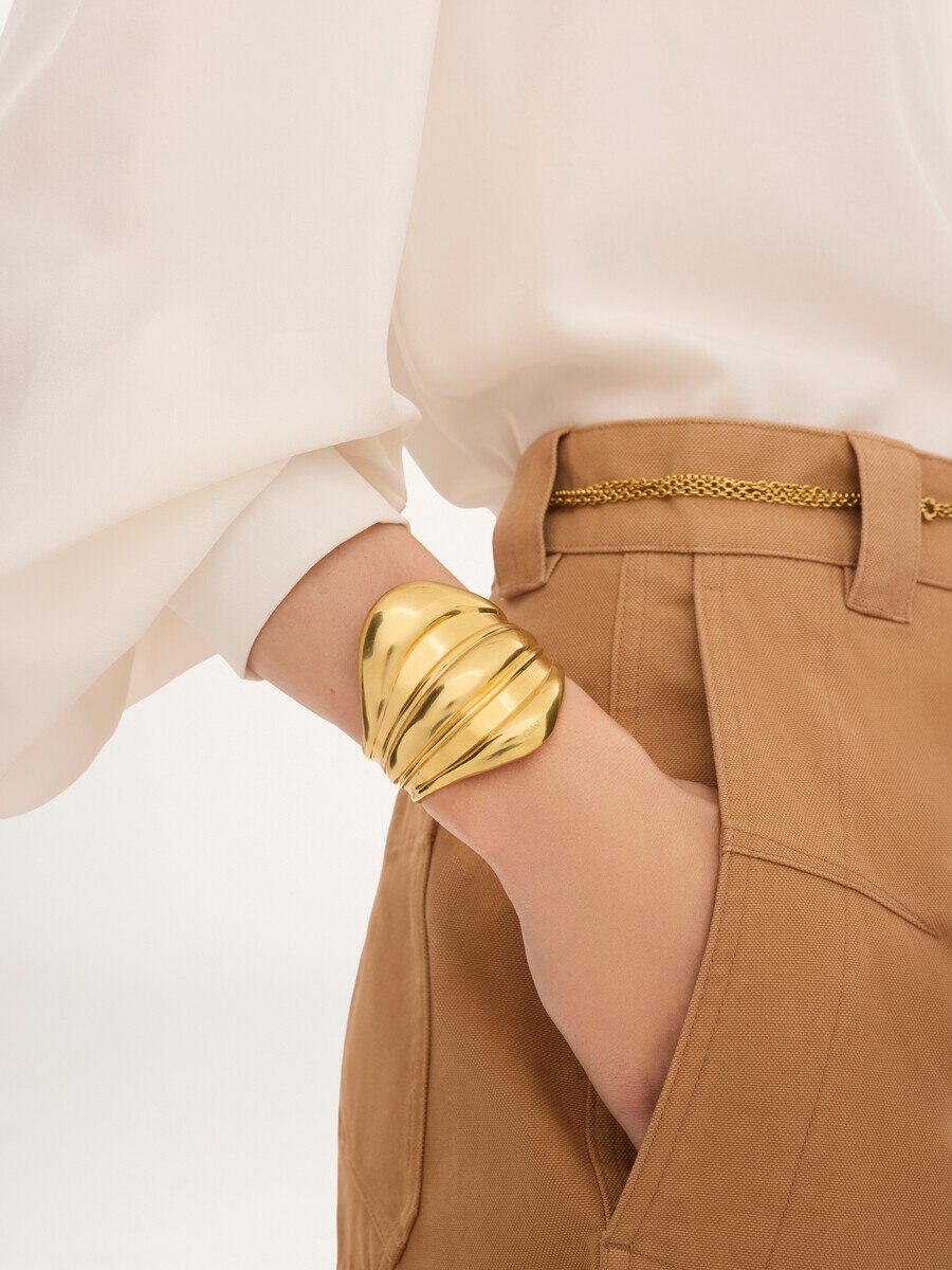 The Chlo&eacute; Sculpt cuff - 3