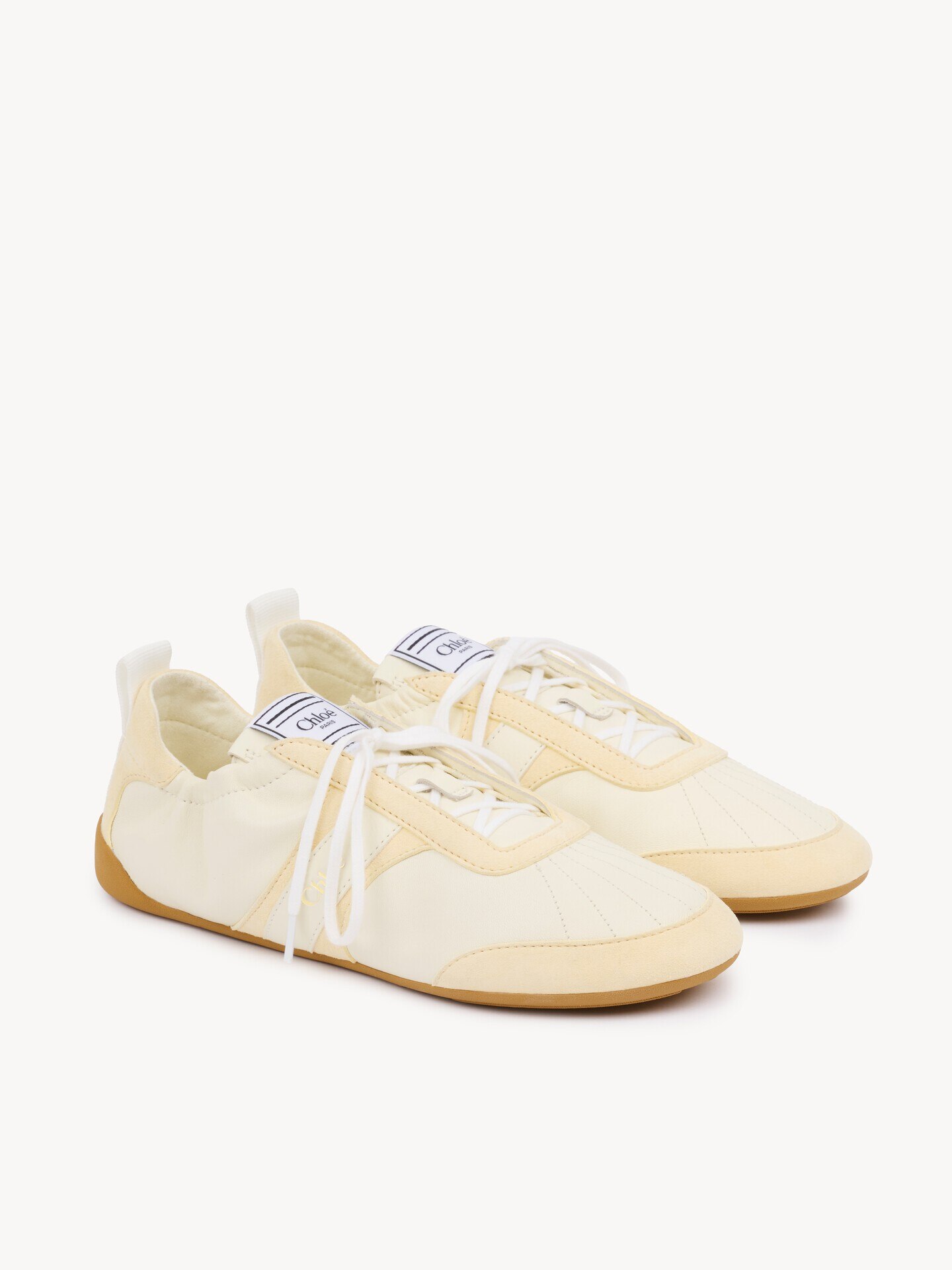 Chloé Kick sneaker - 4