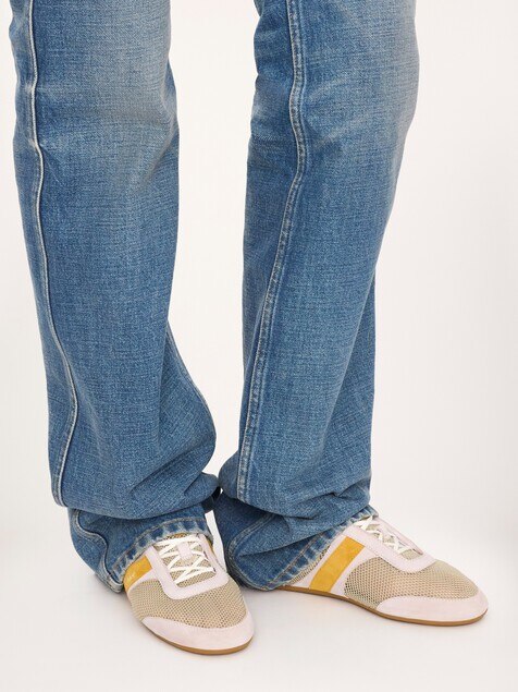 Chlo&eacute; Kick sneaker