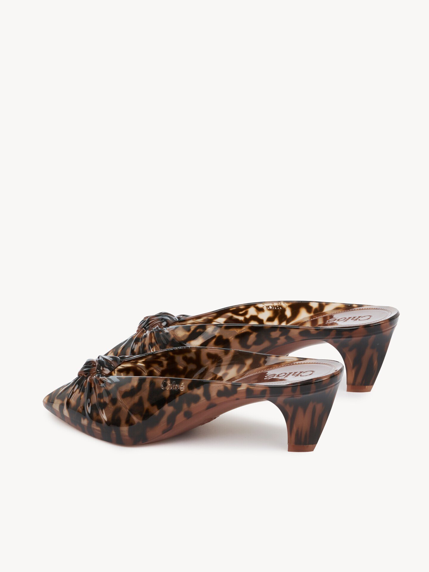 Mules Chlo&eacute; Jelly - 6