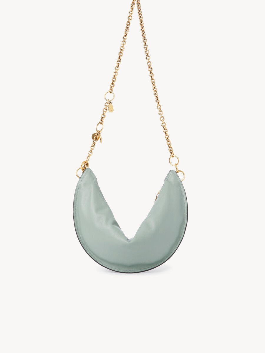 Chlo&eacute; Icons shoulder bag in soft leather - 4