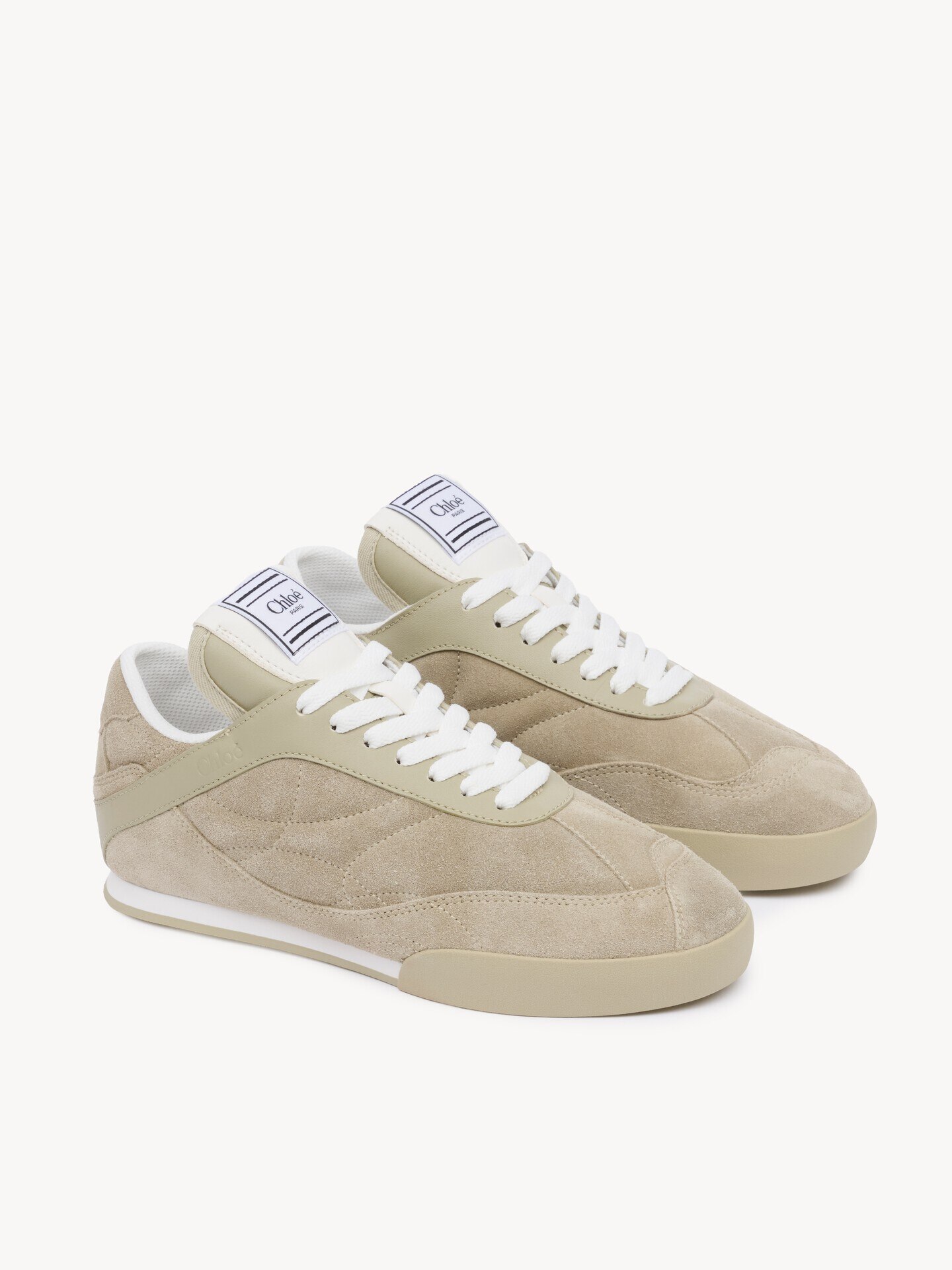 Chlo&eacute; Kick sneaker - 3