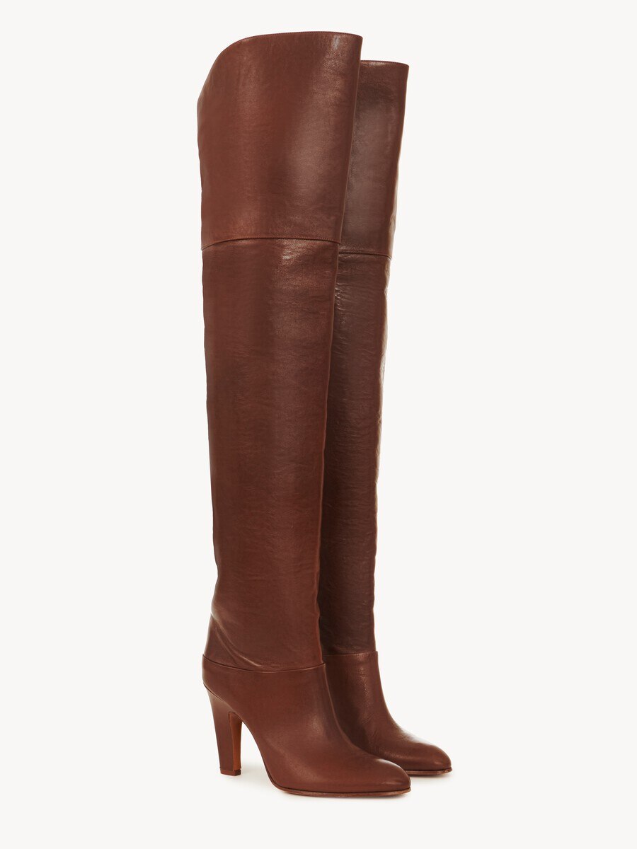Eve thigh high boot - 3