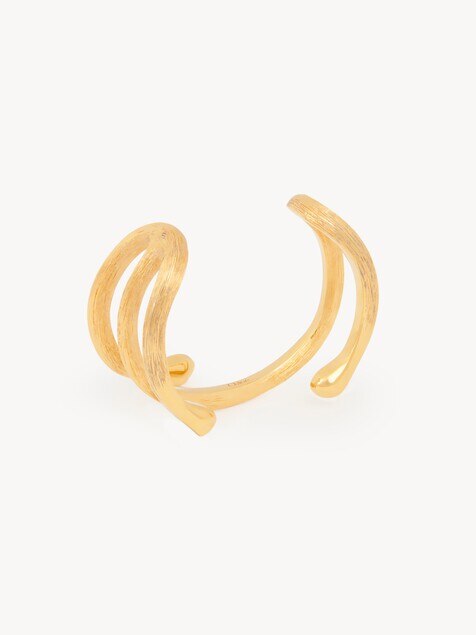 The Chlo&eacute; Eclectic cuff bracelet