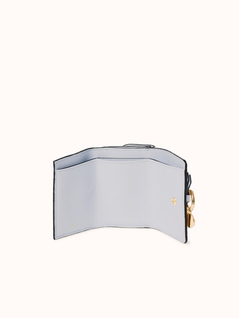 Alphabet Tri-Fold Wallet