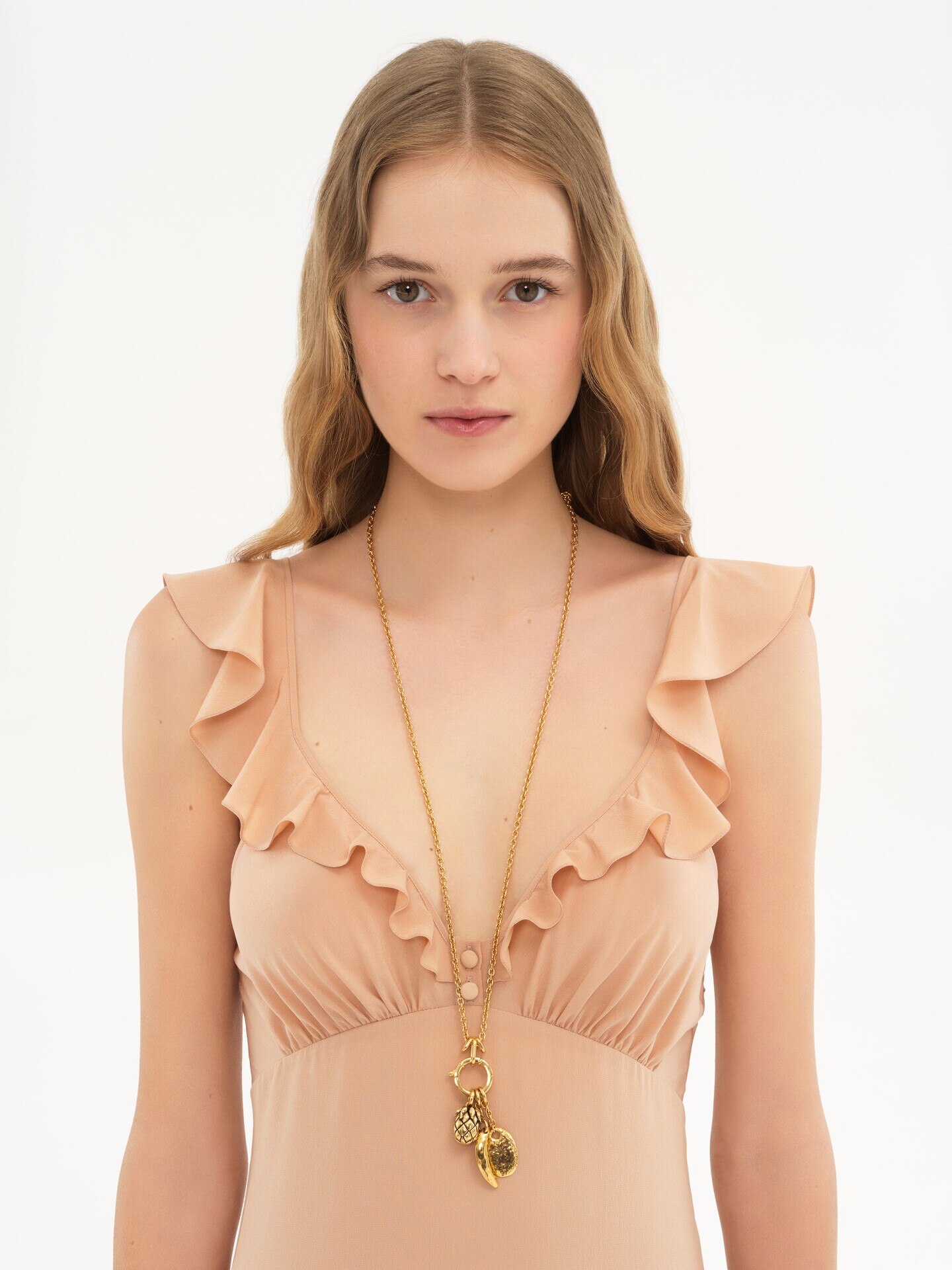 The Chloé Charms necklace - 3