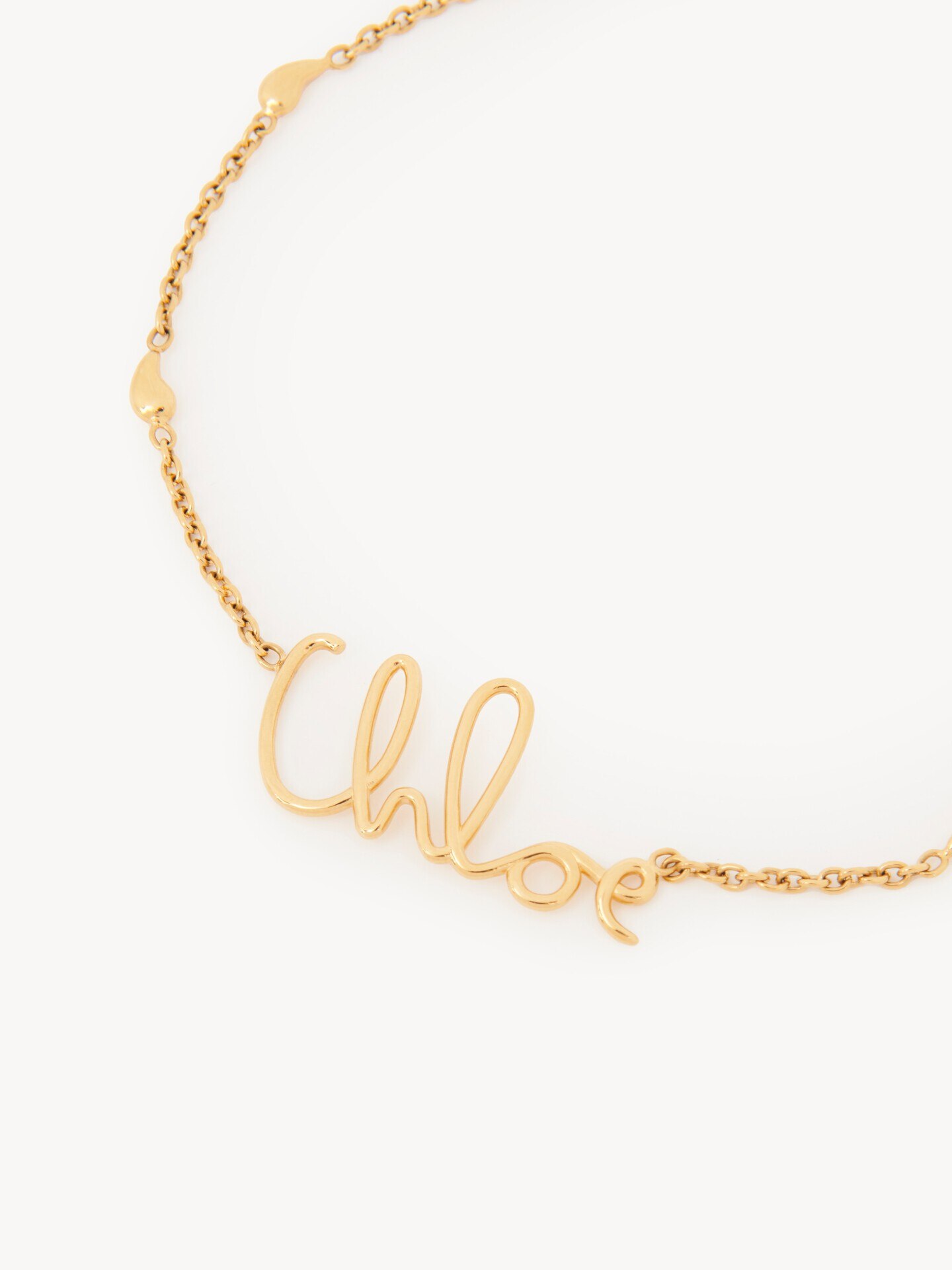 The Chloé Iconic necklace - 4