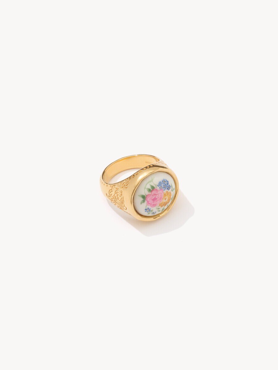 The Chlo&eacute; Bloomcraft ring - 4