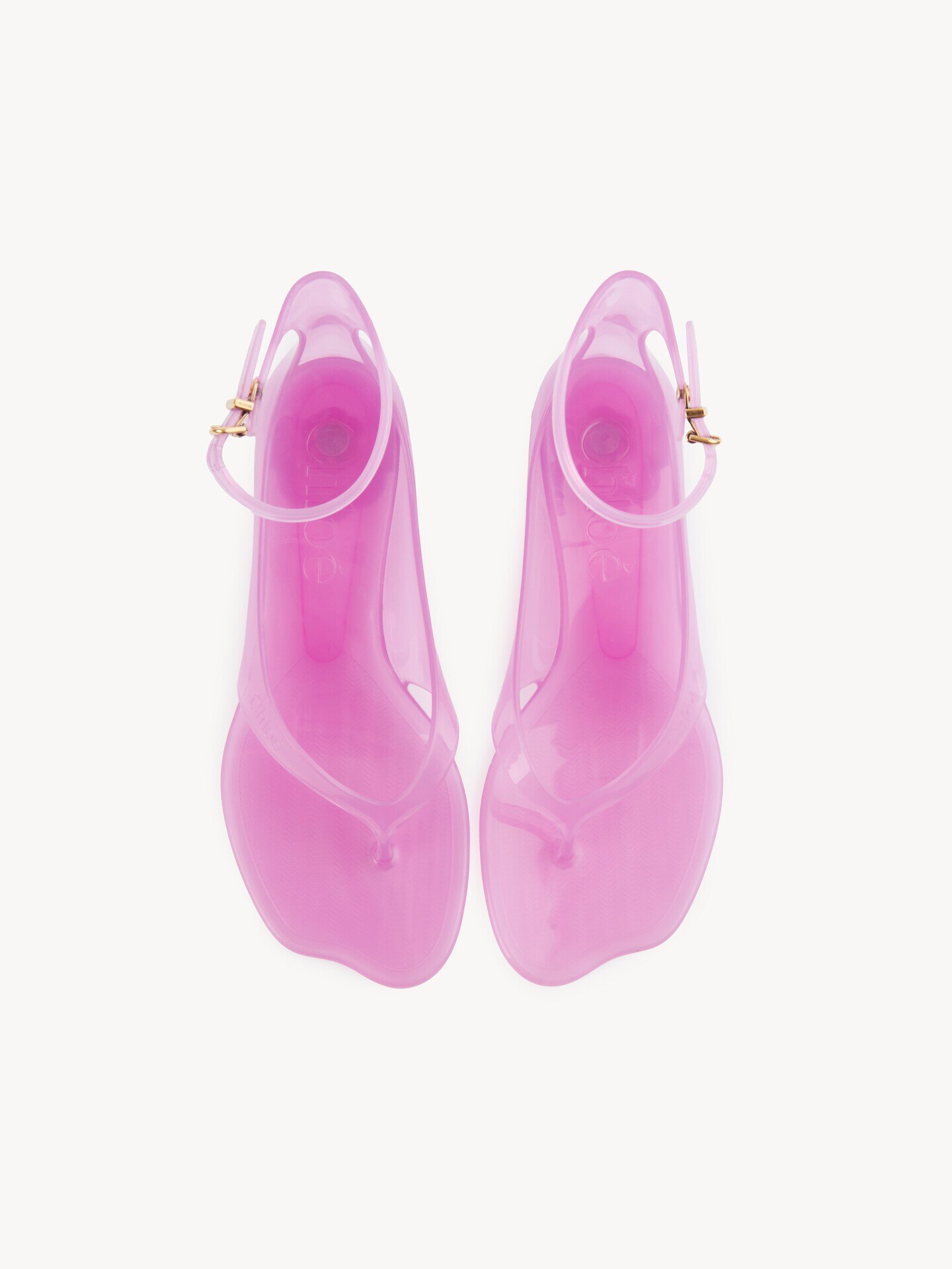 Sandalia Chlo&eacute; Jelly - 5