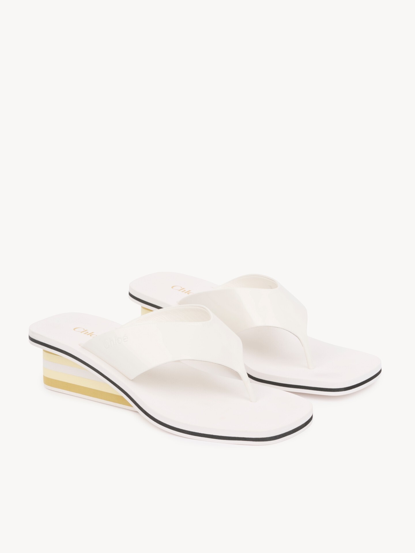 Swimming Cool wedge sandal - 3