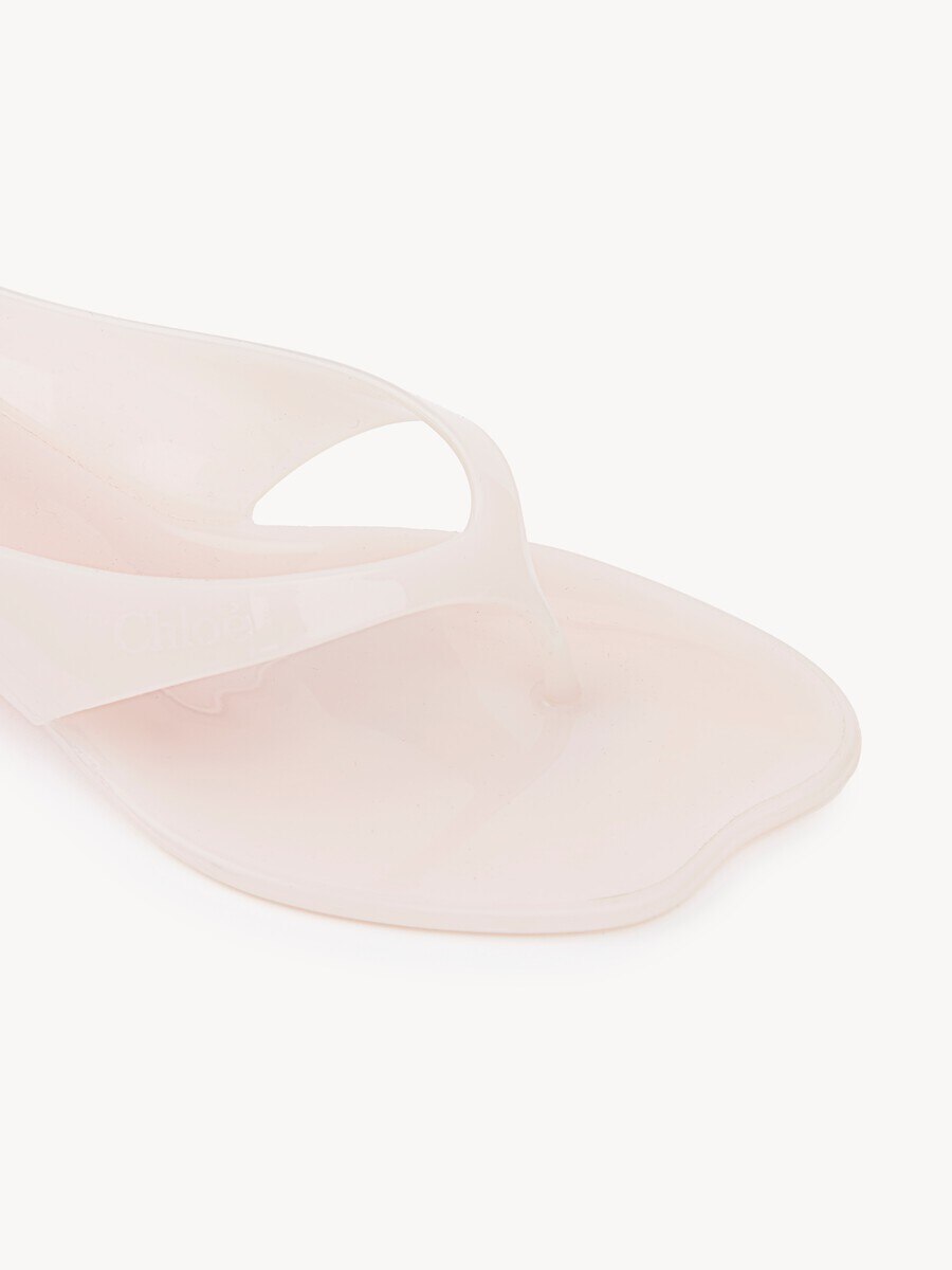 Chlo&eacute; Jelly sandal - 5