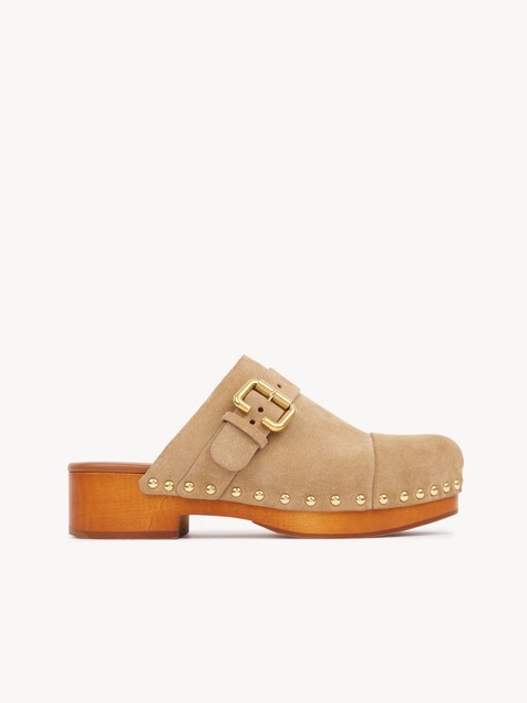 Jeannette clog