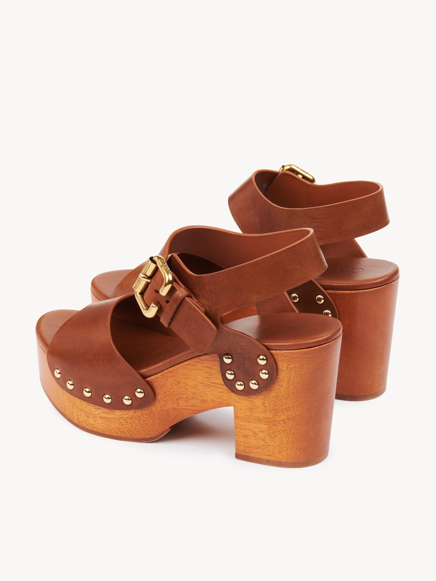 Jeannette wedge clog - 6