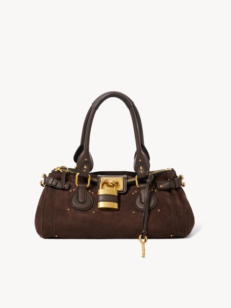 Bolso Paddington de ante