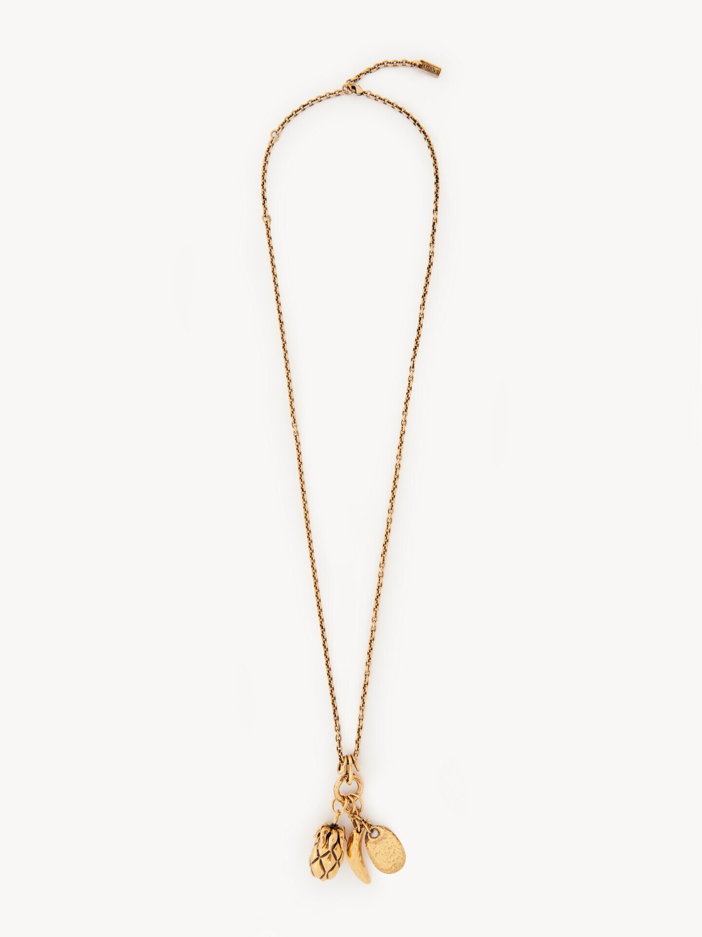Collar largo Chlo&eacute; Fruits - 2