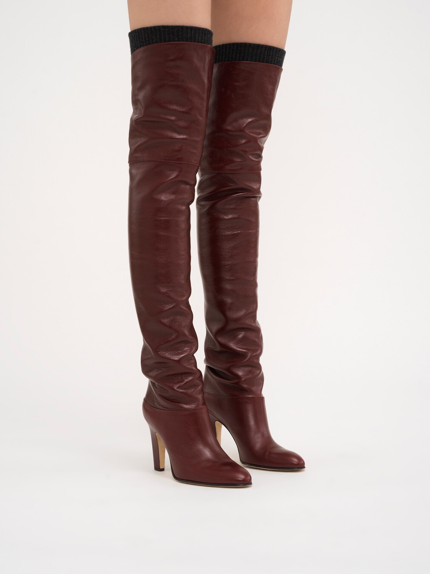 Eve over-the-knee boot - 2