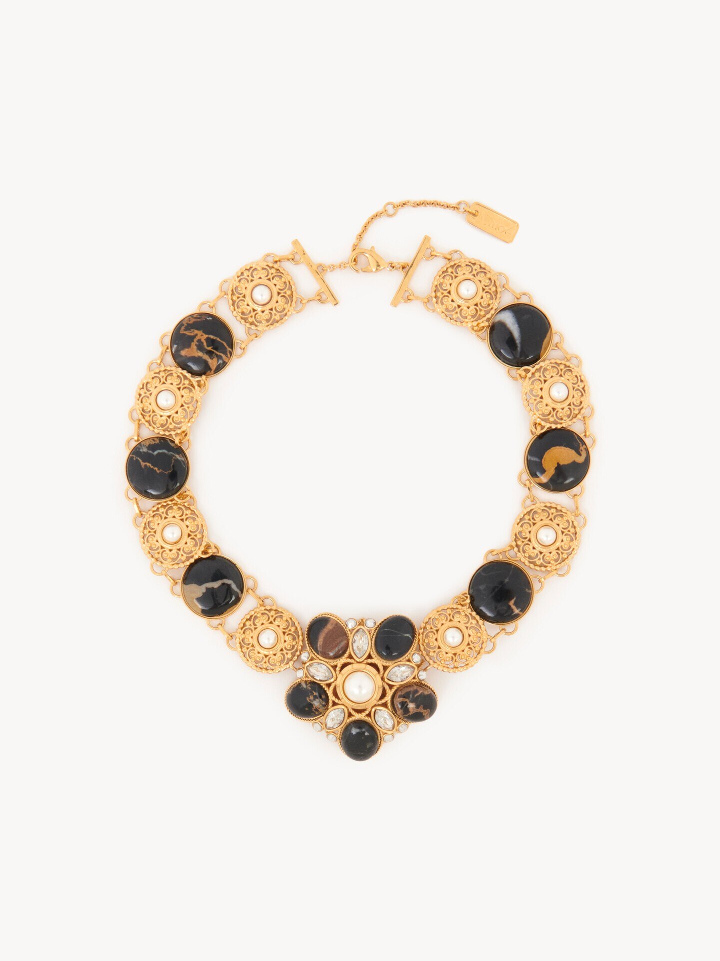The Chloé Magnificent choker - 1