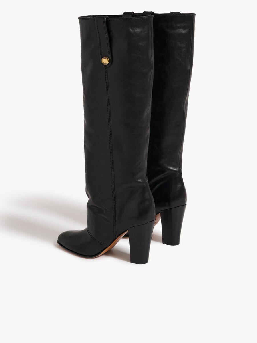 Anouk heeled boot - 7