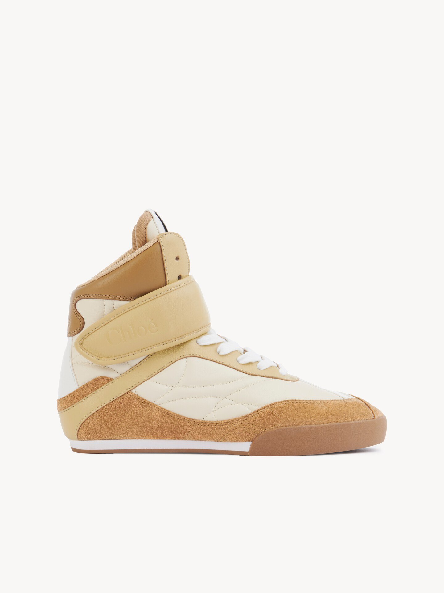 Chloé Kick high-top sneaker - 1