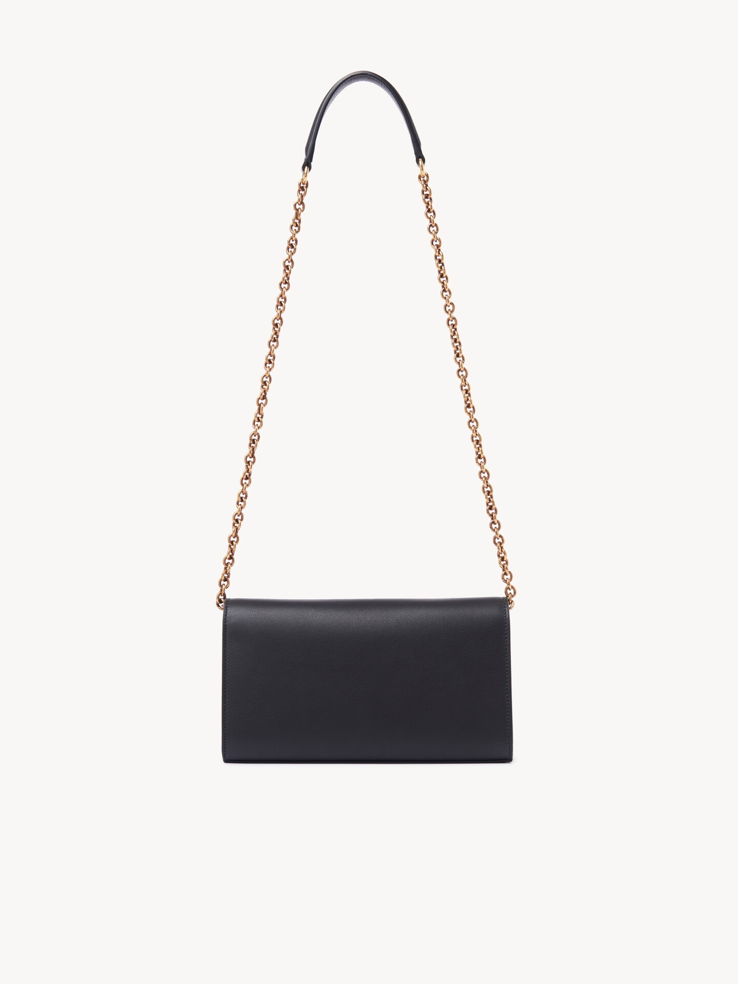 The Chloé Iconic cross-body bag in soft leather - 5