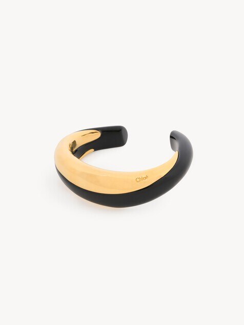 The Chlo&eacute; Glaze cuff
