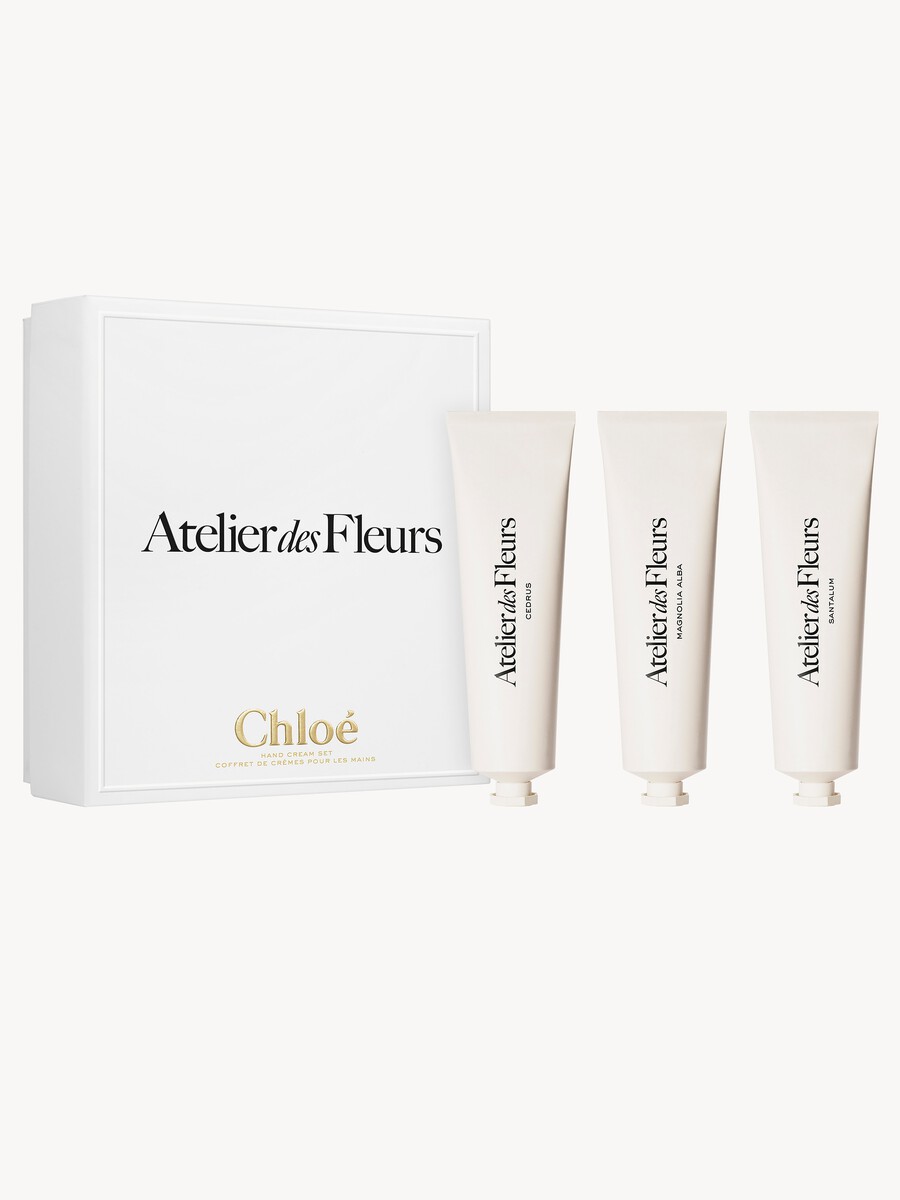 Atelier des Fleurs - Hand Cream gift set - 1