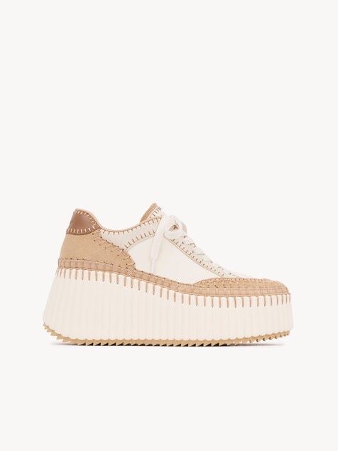 Nama wedge sneaker