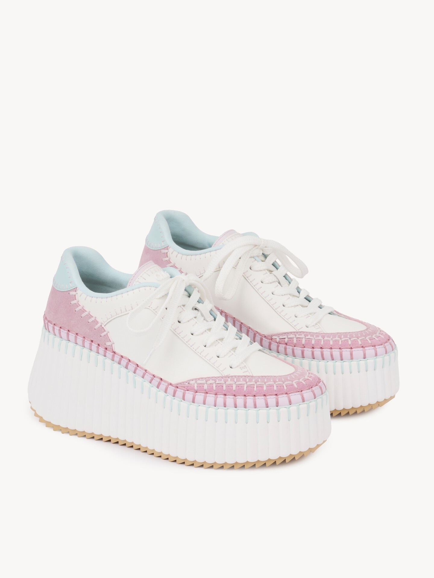 Nama wedge sneaker - 4