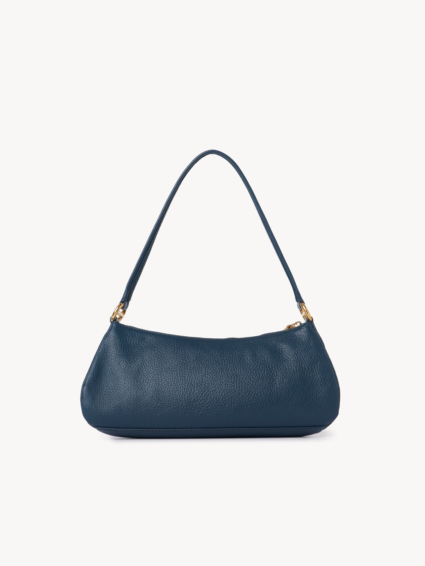 The 99 shoulder bag in grained leather - 6