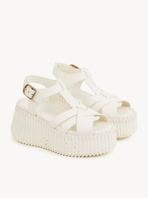 Sandalias de cu&ntilde;a Nama
