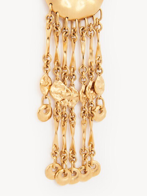 The Chloé Eclectic earrings